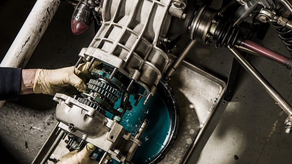 How and Why to Change Your Manual Transmission Fluid