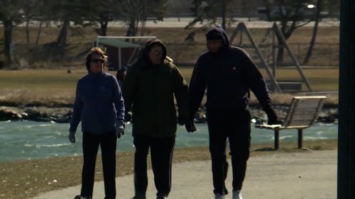 A 30-minute walk is all it takes to reduce risk of stroke, heart disease