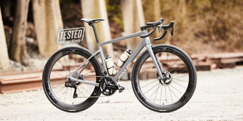 The Enve Fray Obscures the Line between Race and Endurance Bikes