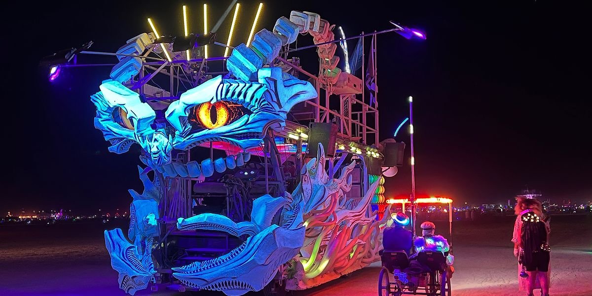 31 Best and Most Mutant Vehicles from Burning Man 2022