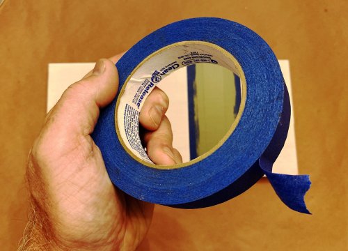 The Do’s and Don’ts of Using Painter’s Tape