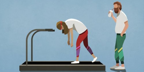 How to Talk Yourself Into Exercising When You Can’t Even
