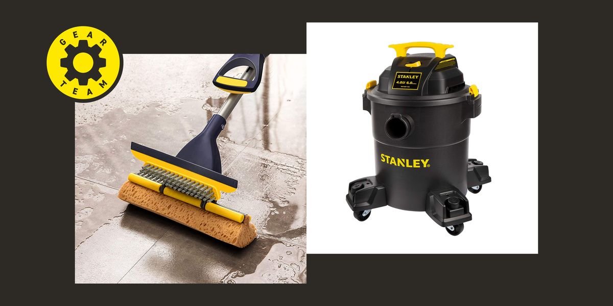 Start Your Spring Cleaning with These Tools to Make Your Garage Filth-Free