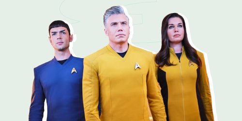 You Can't Bring Star Trek: Strange New Worlds Down