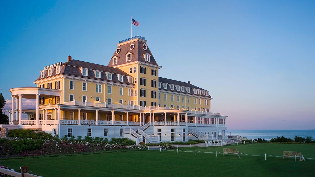 The Most Historic Hotel in Every State for a Timeless Getaway