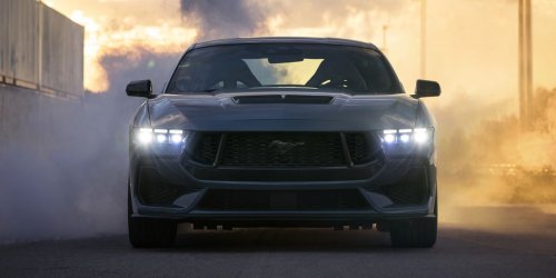 The All-New 2024 Ford Mustang and Today's Best Gear