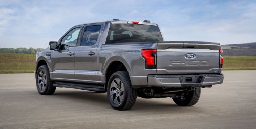 2024 Ford F-150 Lightning Price Drops as Much as $5500