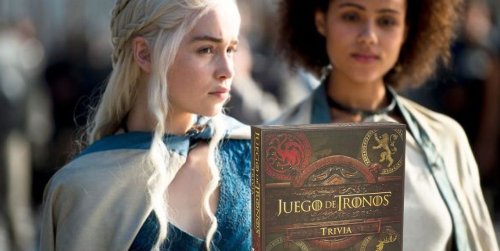 El trivial de ‘Juego de tronos’ para conquistar los Siete Reinos está al mejor precio