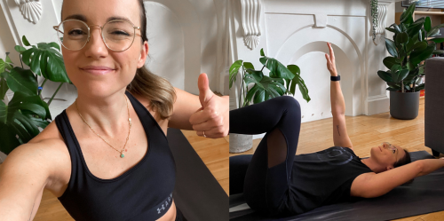 'I did deadbugs every day for 2 weeks – here are 5 things mastering the core move taught me'