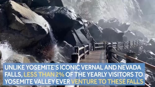 Explore Outdoors: Tunnel leads to majestic, less visited Yosemite treasure