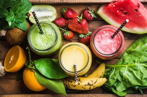 15 High-Protein Smoothies That Will Keep You Full for Hours