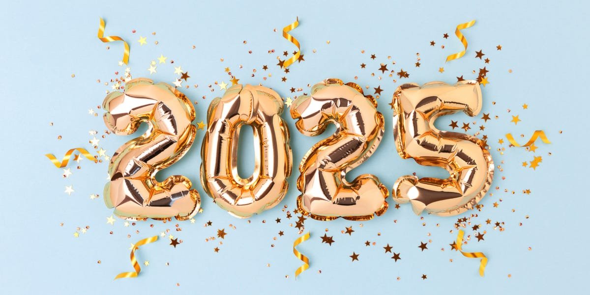 65 Achievable New Year's Resolutions You'll Actually Keep