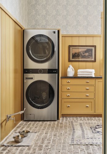 57 Laundry Room Ideas That Make Folding a Lot Less Tedious