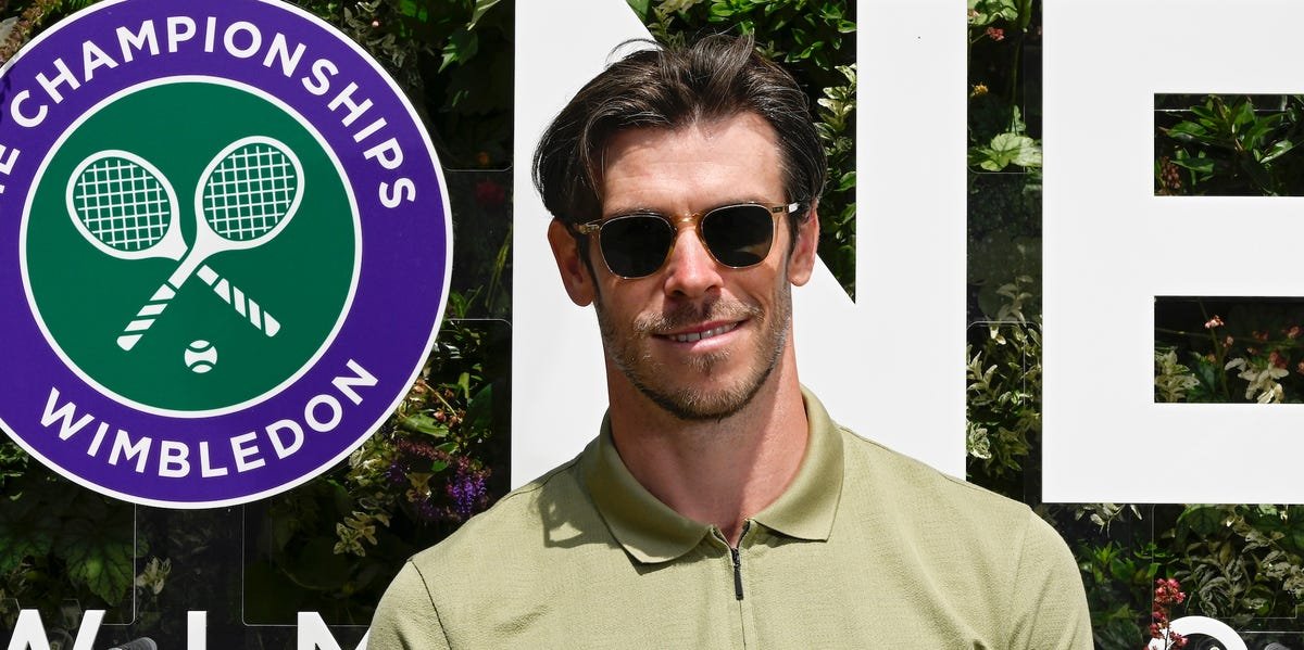 Gareth Bale’s Wimbledon 2026 Rolex GMT-Master II ‘Batman’ Is a Cult Favorite