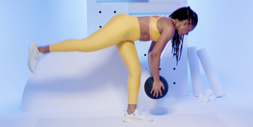 You Don't Need To Lie Down To Work Your Abs With These Moves