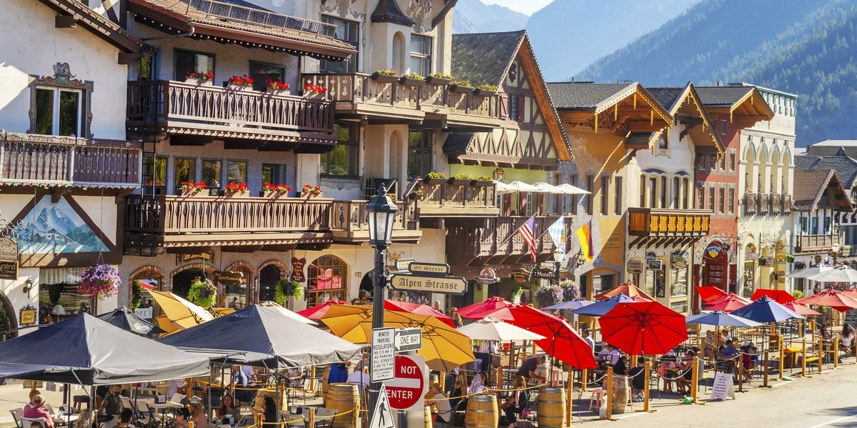 35 American Towns That Look Straight Out of Europe