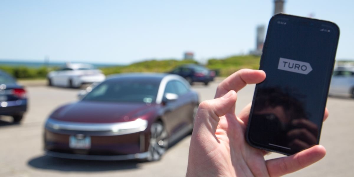 Turo Is the Modern Way to Rent Cars, and It's Way Easier