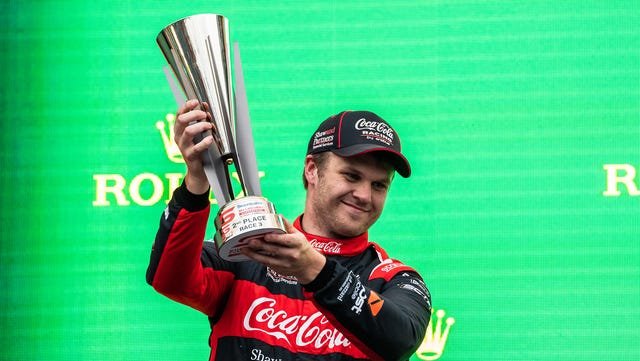 Another Australian Supercars Star Is Making Their NASCAR Cup Debut