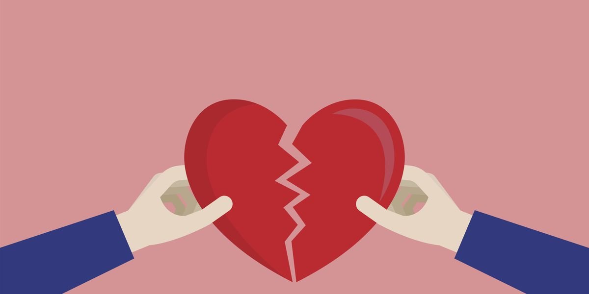 The Science Behind Beating a Breakup