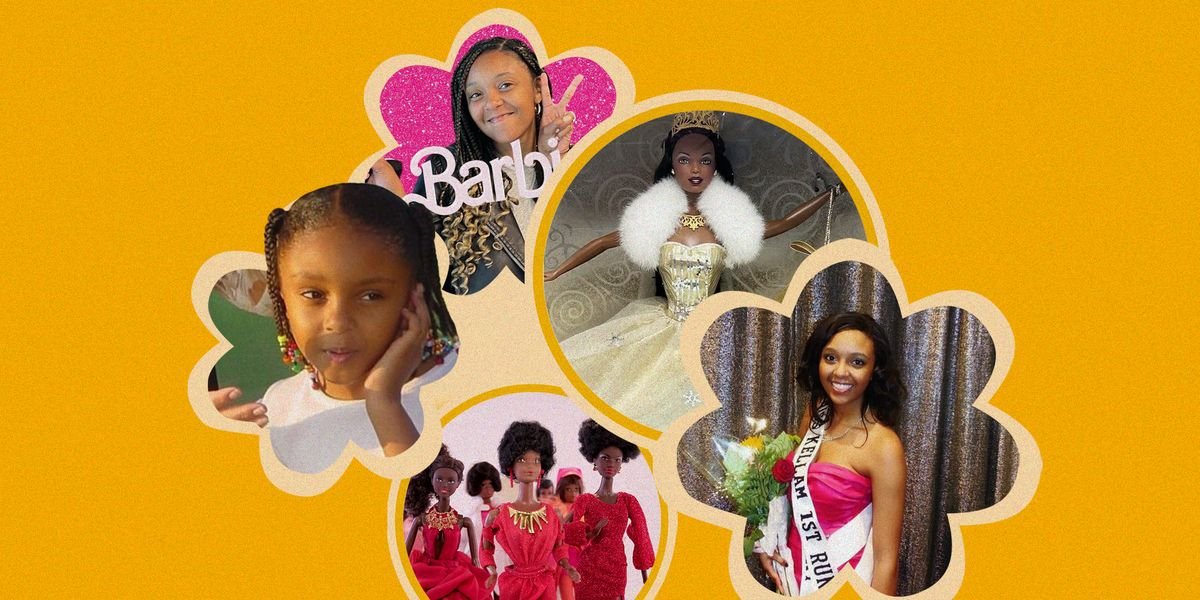 The Black Barbie Experience That Shaped Me