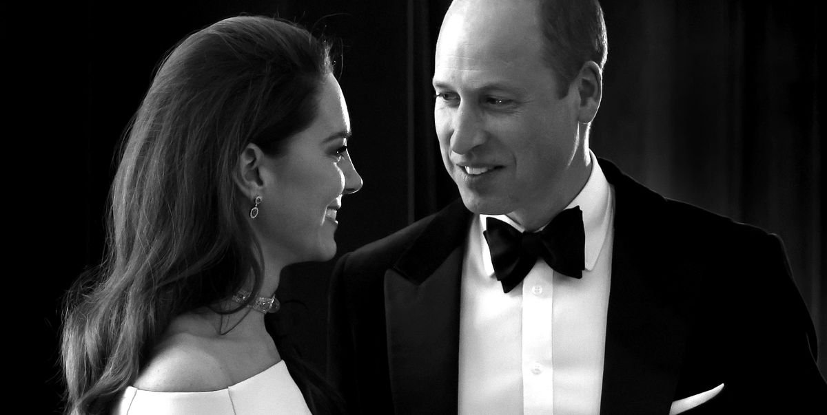 How Kate Middleton and Prince William Broke Their Social Media Silence After the Harry & Meghan Trailer