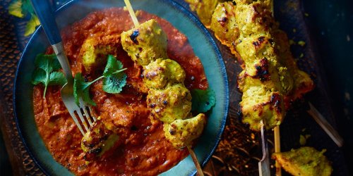 24 easy curry recipes