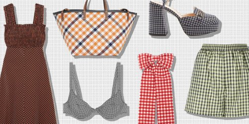 The Best Gingham Pieces To Buy Now