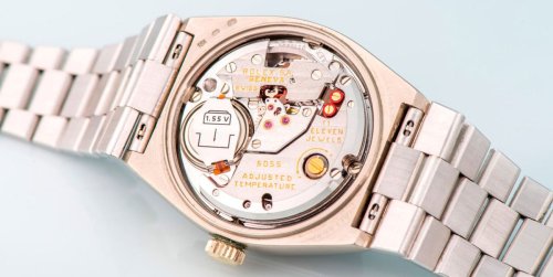 The Most Iconic Quartz Watches