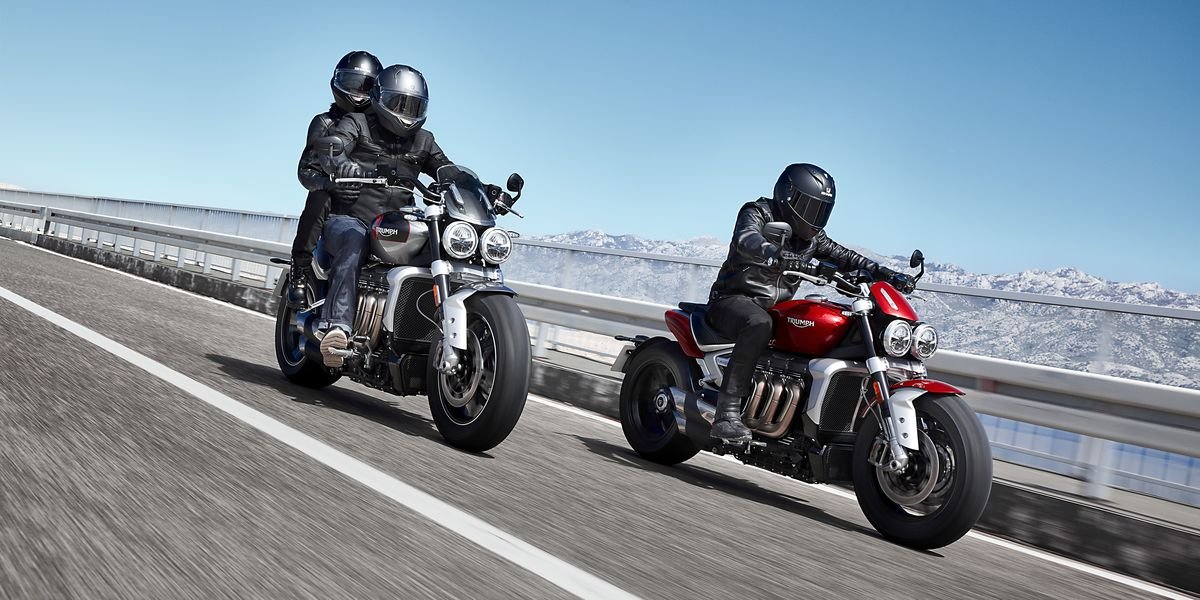 The 10 Biggest Motorcycles You Can Buy