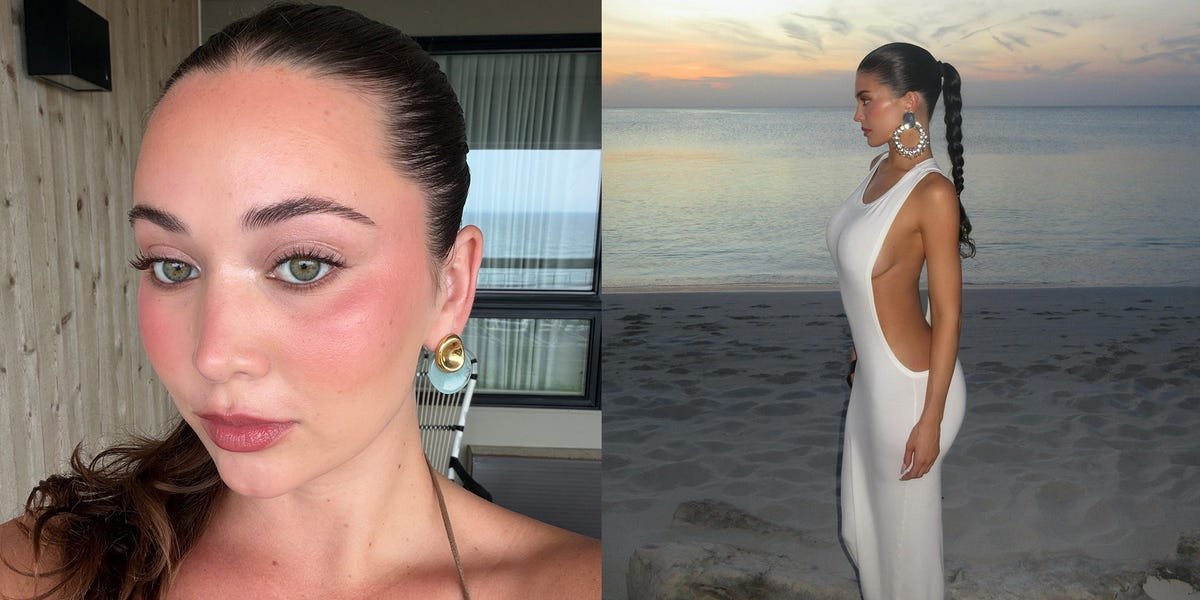 Your Slicked-Back Ponytail Doesn’t Have to Wreck Your Hair—Here’s How to Make It Safer
