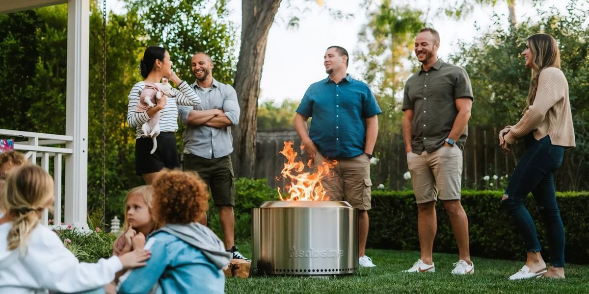 The Best Fire Pits for Outdoor Entertaining