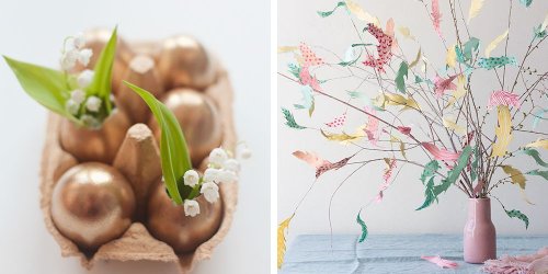 40 Festive Easter Craft Ideas That Double as Decor