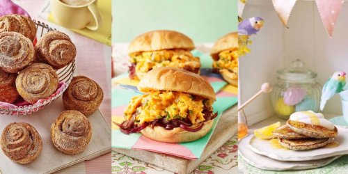 The best Easter breakfast recipes