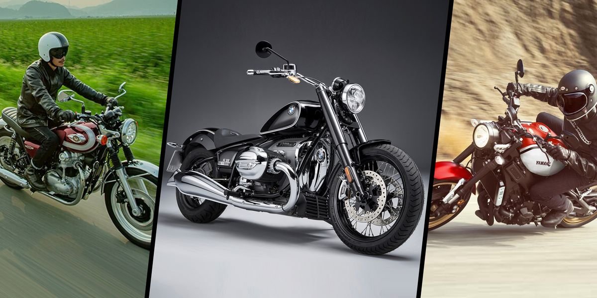 The 10 Best Retro Motorcycles You Can Buy