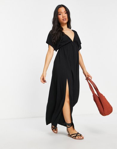 10 maxi dresses to save you from the faff of shaving and tanning this summer