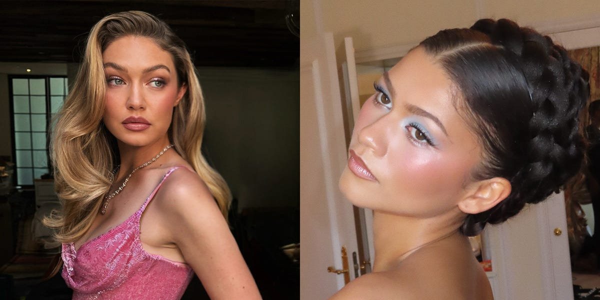 From Zendaya’s Halo Braids to Jennifer Lawrence’s Wispy Bangs, These Are the Biggest Fall Hairstyle Trends to Try This S