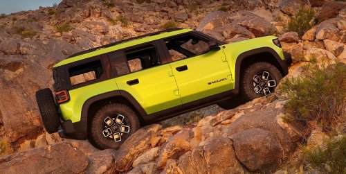 Inside Jeep's electric SUV plans