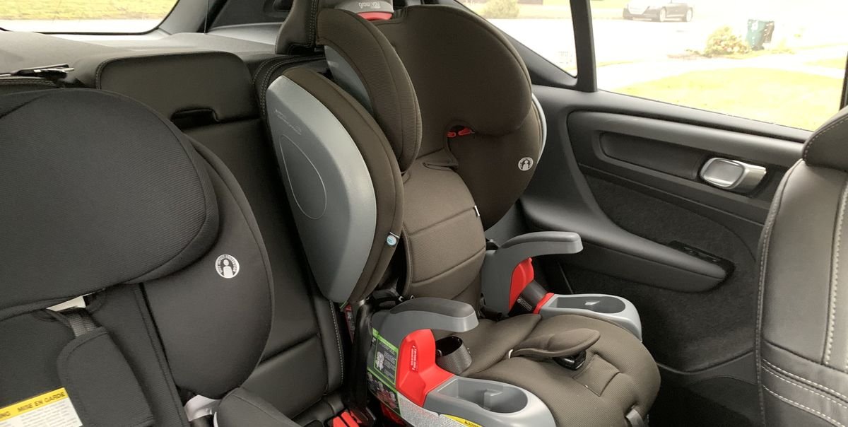 Britax's ClickTight Harness-2-Booster Seat Delivers an Easy, Secure Fit