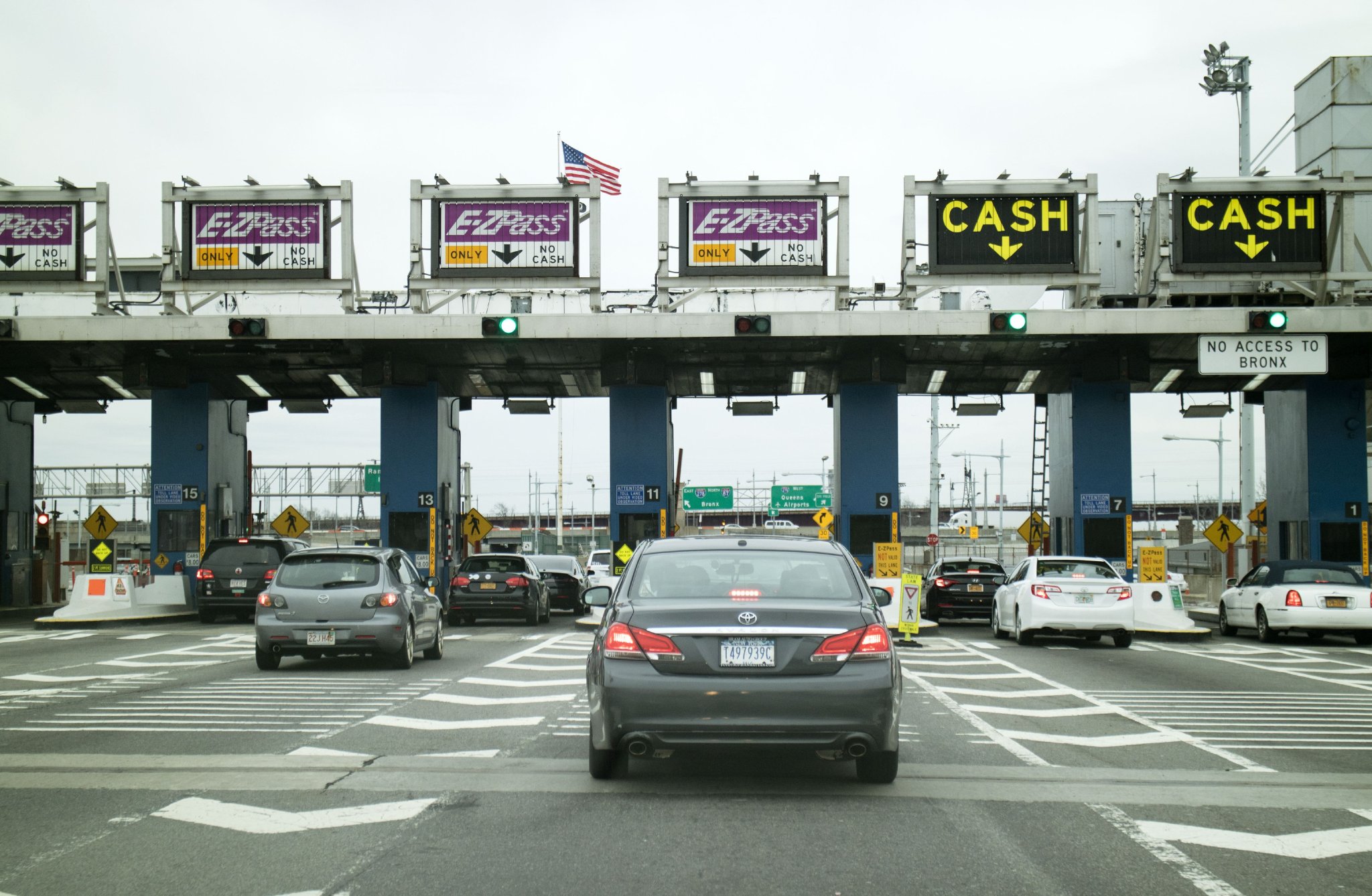 Can You Name the World's Most Expensive Toll Road?