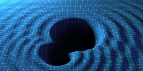 Some Black Holes May Actually Be Secret Wormholes