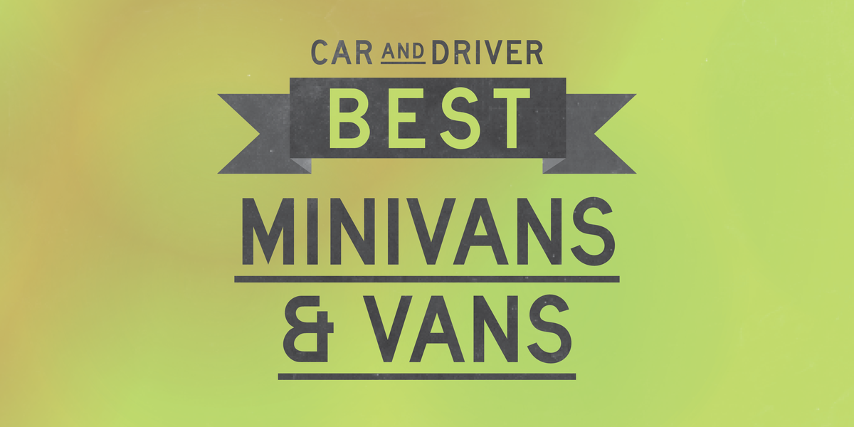 Best New Minivans and Vans of 2022 and 2023