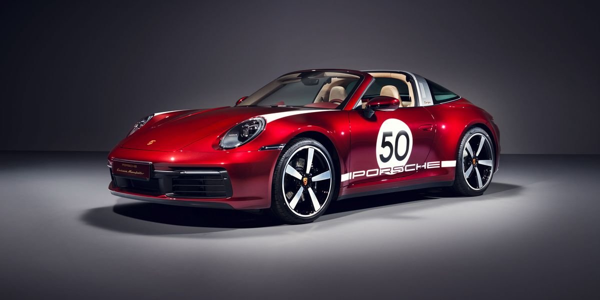 Porsche  cover image