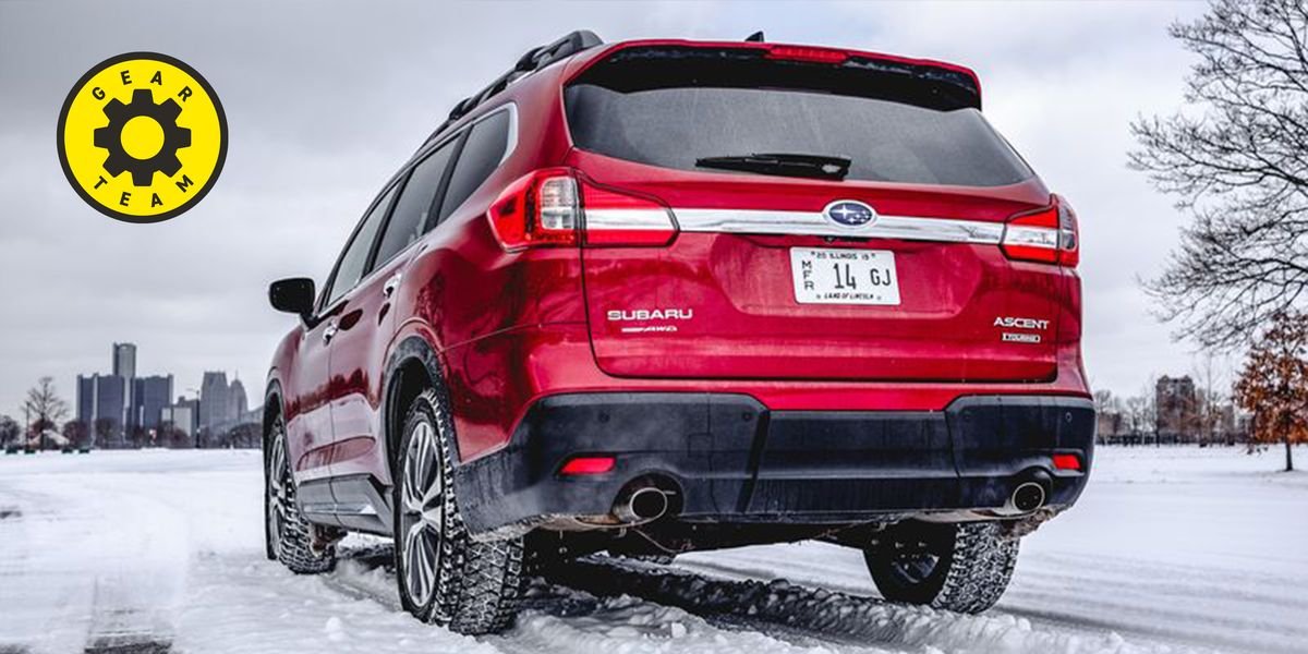 The Top Winter Tires for Safer Driving in Snow