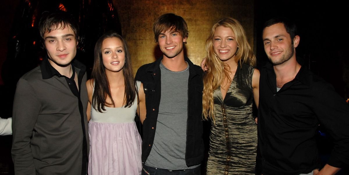 Where Is the Original Cast of Gossip Girl Now?
