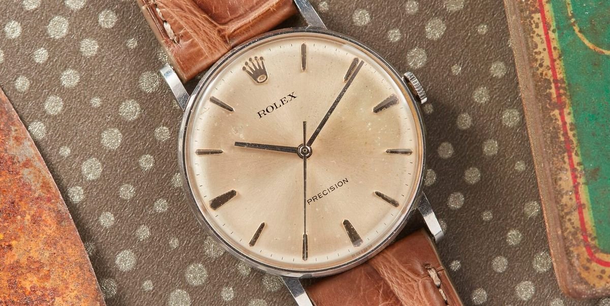 A Brief Guide to Affordable Vintage Rolex Watches