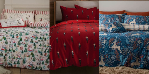 All of the best Christmas bedding to buy this year for kids and grown ups