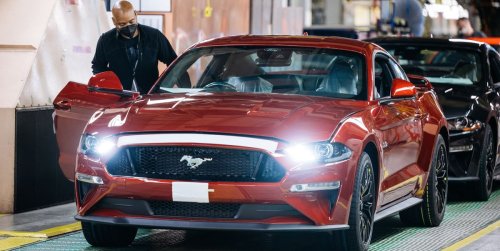 The last gas-engine Ford Mustang — and what's next