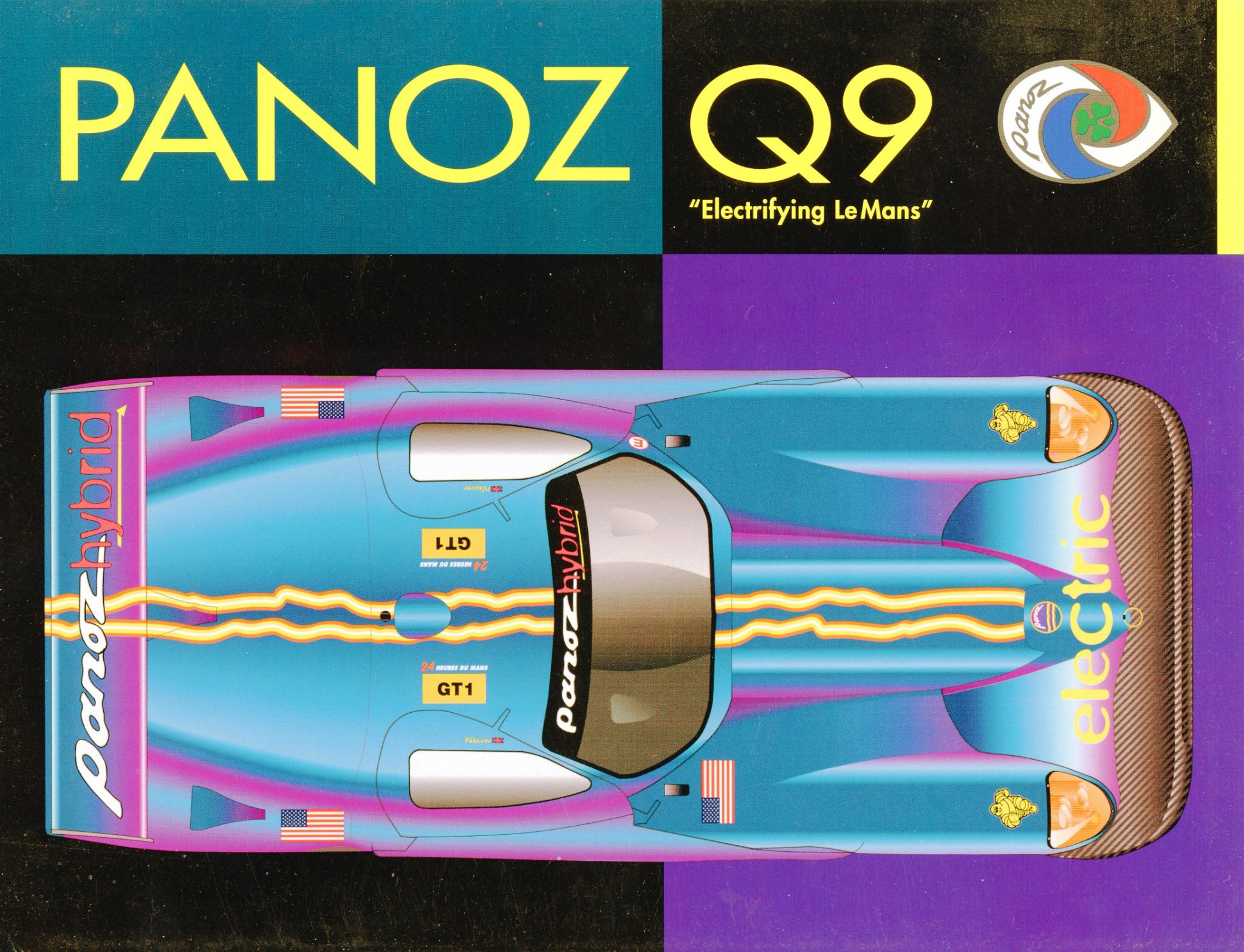 Understanding Don Panoz Through His Most Ambitious Race Car