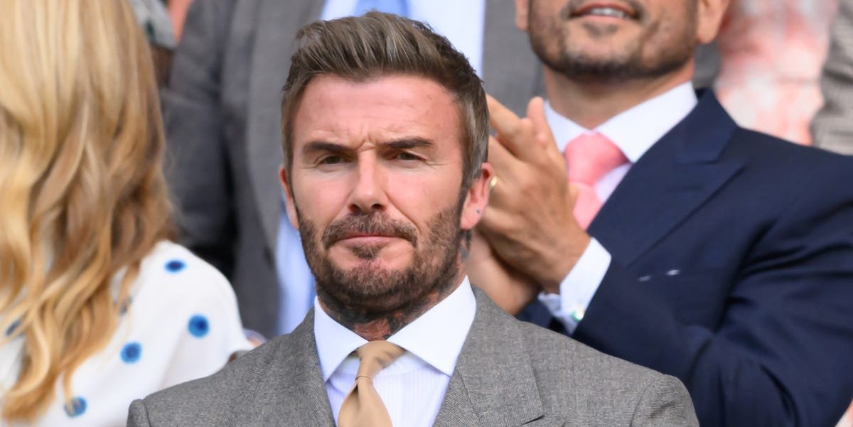 The Best Watches at Wimbledon 2026, From Gareth Bale's Rolex 'Batman' to David Beckham's New Tudor