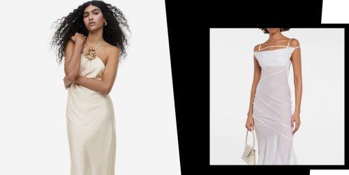 30 Affordable Wedding Dresses For The Thrifty Bride